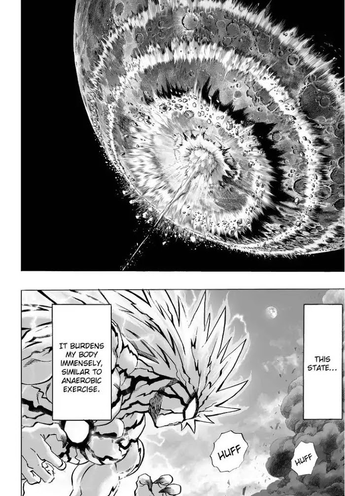 One Punch Man - Chapter 36 image 19